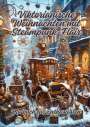 Diana Kluge: Viktorianische Weihnachten mit Steampunk-Flair, Buch