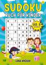 Lena Krüger: Sudoku Buch für Kinder ab 8 Jahren, Buch