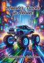 Diana Kluge: Monster-Trucks in Aktion, Buch