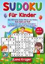 Lena Krüger: Sudoku für Kinder ab 6 Jahren, Buch