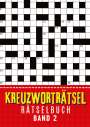 Isamrätsel Verlag: Kreuzworträtsel Buch - Band 2, Buch