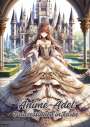 Diana Kluge: Anime-Adel, Buch