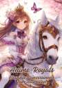 Diana Kluge: Anime-Royals, Buch