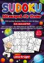Lena Krüger: Sudoku Rätselspaß für Kinder ab 6 Jahren, Buch