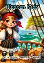 Maxi Pinselzauber: Piraten Kids, Buch