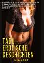 Mia Graf: Tabu - Erotische Geschichten, Buch