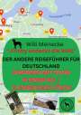 Willi Meinecke: Der andere Reiseführer für Deutschland - Wandern mit Hund Flensburg /Flensburger Förde, Buch
