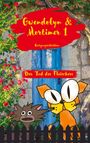 Barbara Bilgoni: Gwendolyn & Mortimer 1 Katzengeschichten, Buch