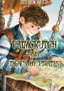 Steven Reed: Englisch für junge Leser:innen - Palmcrutch and Legacy of Pirates, Buch