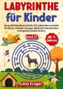 Lena Krüger: Labyrinthe für Kinder ab 5 Jahren - Band 27, Buch