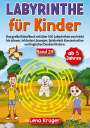 Lena Krüger: Labyrinthe für Kinder ab 5 Jahren - Band 29, Buch