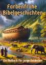 Maxi Pinselzauber: Farbenfrohe Bibelgeschichten, Buch
