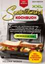 Helena Weber: XXL Sandwichmaker Kochbuch, Buch