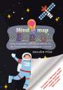 Sandra Plha: KitaFix-Mindmap Weltraum (Fertig ausgearbeitete Gedankenlandkarten für die Vorschularbeit in Kindergarten und Kita), Buch