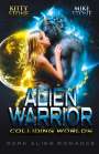 Mike Stone: Alien Warrior - Colliding Worlds, Buch