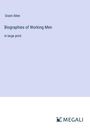 Grant Allen: Biographies of Working Men, Buch