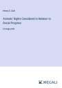 Henry S. Salt: Animals' Rights Considered in Relation to Social Progress, Buch