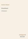 Buchtitel: "Stoneheart: A Romance" von Gustave Aimard. Unten rechts: "ANTIQUM NOVUM" in einem schlichten Design.
