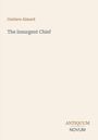 Titel: "The Insurgent Chief". Autor: Gustave Aimard. Unten rechts steht "ANTIQUM NOVUM". Schlichtes Design.