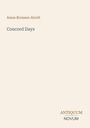 Amos Bronson Alcott, Concord Days. ANTIQUUM NOVUM. Schlichtes Cover mit minimalistischer Gestaltung.