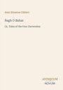 „Amir Khusraw Dihlavi – Bagh O Bahar – Or, Tales of the Four Darweshes“ in schlichtem Design, Antiquum Novum-Logo.