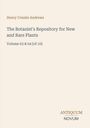 Henry Cranke Andrews, "The Botanist's Repository for New and Rare Plants", Bände 03 & 04 von 10. Antiquum Novum-Logo.