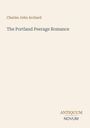 "Charles John Archard, The Portland Peerage Romance," mit Schriftzug "ANTIQUM NOVUM" in ruhigen, klassischen Farben.