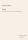 Kan'ichi Asakawa, Japan, From the Japanese Government History. Antiquum Novum. Heller Hintergrund.