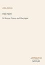 "John Ashton. The Fleet: Its Rivers, Prison, and Marriages. ANTIQUUM NOVUM. Schlichtes, elegantes Design auf hellem Hintergrund."