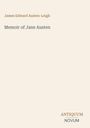 James Edward Austen-Leigh: Memoir of Jane Austen, Buch