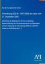 Text über EU-Verordnung zu Fischereimaßnahmen, blauer Hintergrund, unten rechts Logo mit „Antiphon Verlag“.