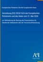 Verordnung (EU) 2024/1624 zur Verhinderung von Geldwäsche. Blauer Hintergrund, unten rechts "Antiphon Verlag" Logo.