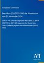 Text: Europäische Kommission, Beschluss (EU) 2025/1963, 21. November 2024. Unten rechts ein Logo mit "Antiphon Verlag".