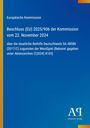 Europäische Kommission, Beschluss (EU) 2025/906, 22. November 2024, staatliche Beihilfe Deutschlands, Antiphon Verlag.