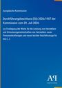 Europäische Kommission: Beschluss (EU) 2026/1907 vom 29. Juli 2026 zu Emissionswerten neuer Fahrzeuge. Blaues Cover, Antiphon Verlag.