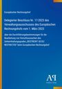 Deutscher Text auf blauem Hintergrund, gelbe Linien links. Unten rechts ein Logo mit dem Text "Antiphon Verlag".