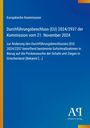 Europäische Kommission, Durchführungsbeschluss (EU) 2024/2937, Änderung, Pockenseuche in Griechenland, blaues Design.