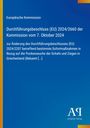 Text: Durchführungskommission (EU) 2024/2660, 7. Oktober 2024. Logo von Antiphon Verlag auf blauem Hintergrund.