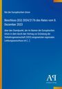 Text oben: "Rat der Europäischen Union. Beschluss (EU) 2024/2176 des Rates vom 8. Dezember 2023." Unten: "Antiphon Verlag".
