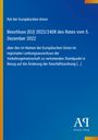 Text: "Rat der Europäischen Union, Beschluss (EU) 2022/2408 des Rates vom 5. Dezember 2022, Antiphon Verlag". Hintergrund: Blau.