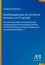 Der Text beschreibt einen Beschluss der EU-Kommission zu Irlands Antrag auf eine Ausnahmeverordnung zum Nitrat-Schutz.