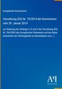 Europäische Kommission: Verordnung (EU) Nr. 79/2014 der Kommission vom 29. Januar 2014, Buch