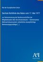 Sechste Richtlinie des Rates vom 17. Mai 1977, blaue Seite, gelbe Ränder, Antiphon Verlag-Logo unten rechts.