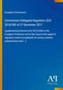 Text von "European Commission" bis "[...]". Blau und Orange Töne, schlichtes Layout. Antiphon Verlag Logo rechts unten.