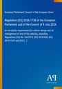Regulation (EU) 2026/1738 über Kreislaufanforderungen für Fahrzeugdesign, Herausgeber: Antiphon Verlag.