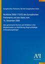 Titel: Richtlinie 2008/115/EG des Europäischen Parlaments und Rates. Hintergrund: Blau mit gelbem Rand links.
