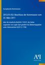 Europäische Kommission: Beschluss 2012/51/EU vom 23. März 2011, Beihilfe für Legler SpA. Unten rechts Logo Antiphon Verlag.