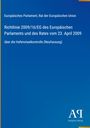 Europäisches Parlament, Richtlinie 2009/16/EG zur Hafenstaatkontrolle, blauer Hintergrund, Antiphon Verlag.