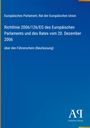 Text: "Europäisches Parlament, Rat der Europäischen Union. Richtlinie 2006/126/EG des Europäischen Parlaments."