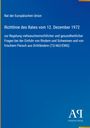 Richtlinie des Rates vom 12. Dezember 1972 zur Regelung viehseuchenrechtlicher Fragen. Blauer Hintergrund mit Logo.